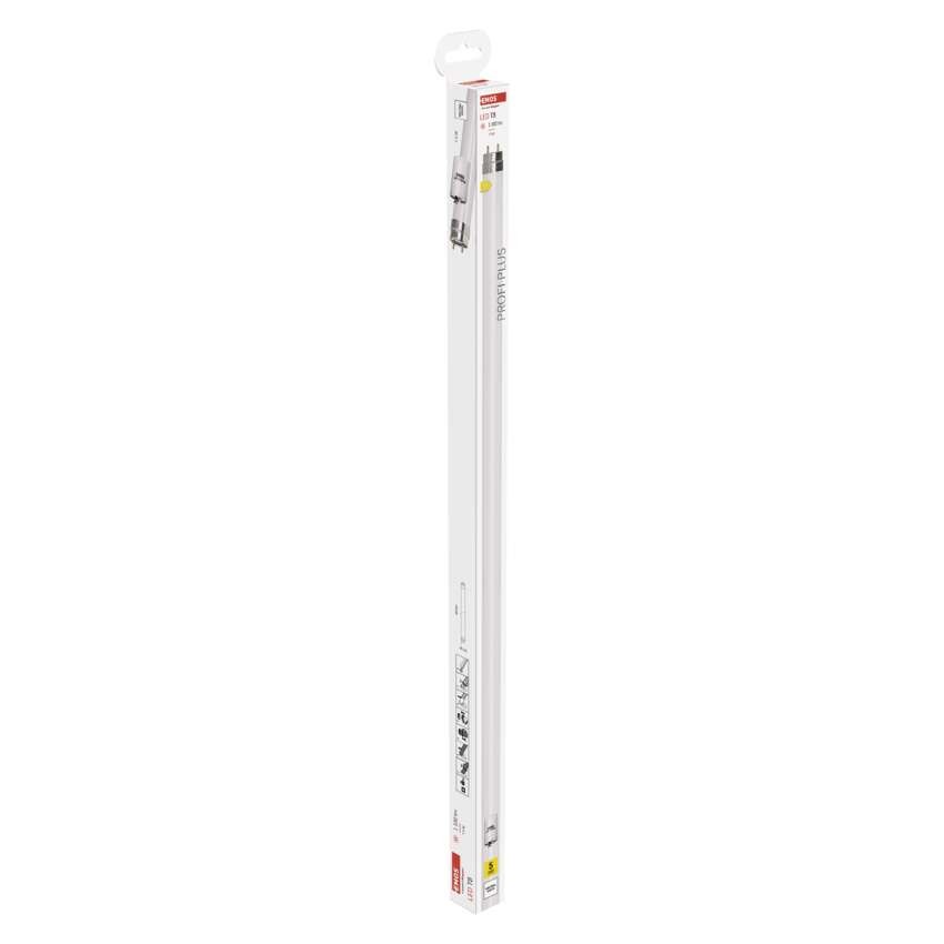 LED zářivka PROFI PLUS T8 7,3W 60 cm neutrální bílá, 10 ks