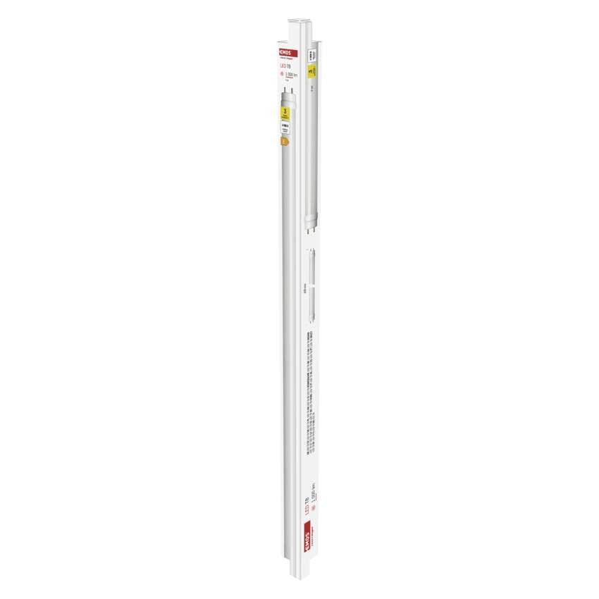 LED zářivka T8 9 W 60 cm neutrální bílá 25 ks