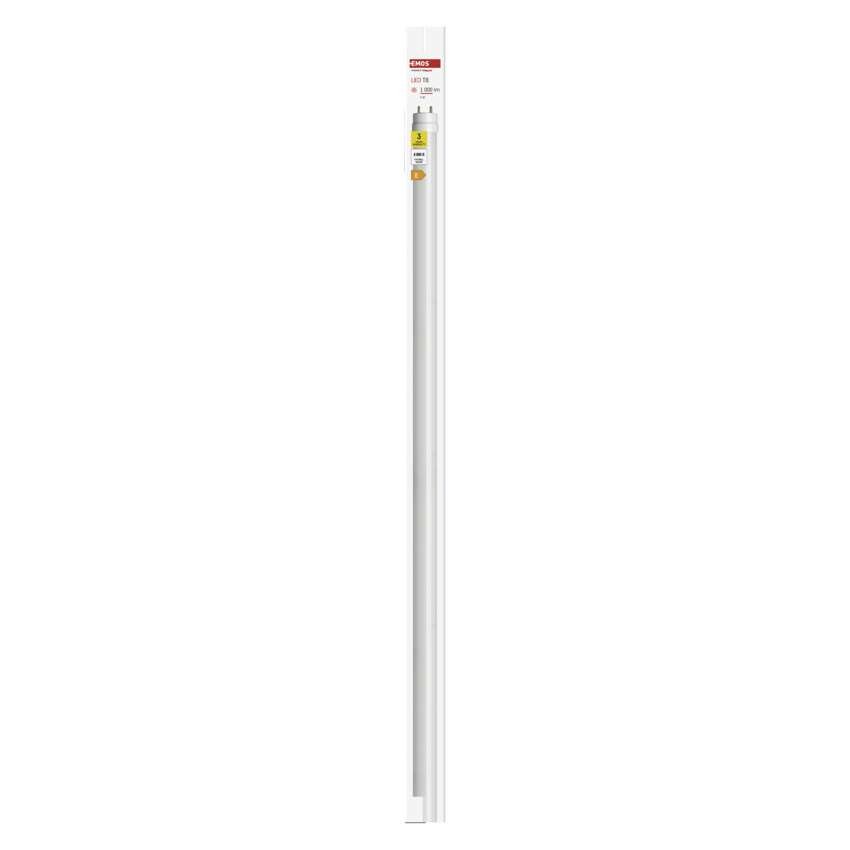LED zářivka T8 9 W 60 cm neutrální bílá 25 ks
