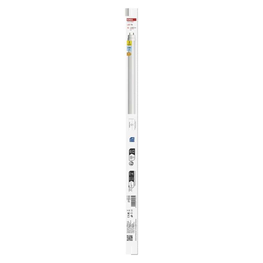 LED cev T8 9 W 60 cm Hladna bela 25 kos