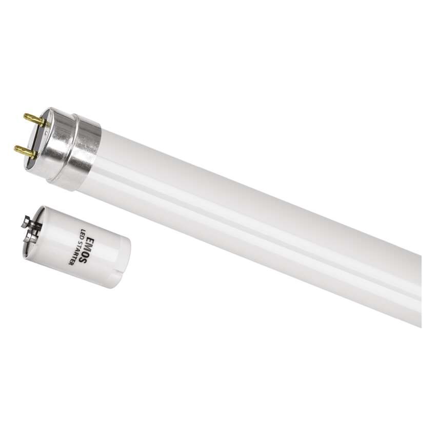 LED zářivka T8 6,5 W 60 cm neutrální bílá 10 ks