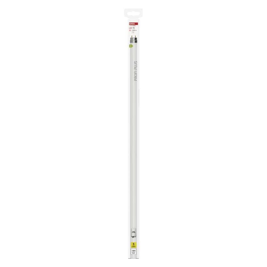 LED zářivka T8 6,5 W 60 cm neutrální bílá 10 ks