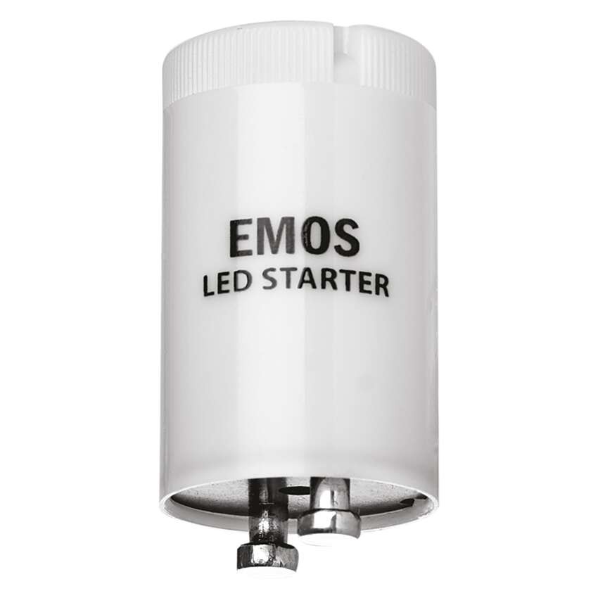 LED zářivka T8 6,5 W 60 cm studená bílá 10 ks