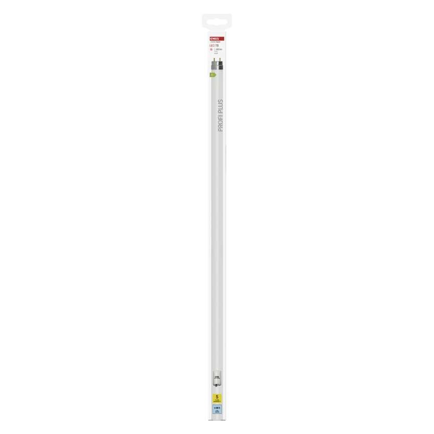 LED zářivka T8 6,5 W 60 cm studená bílá 10 ks