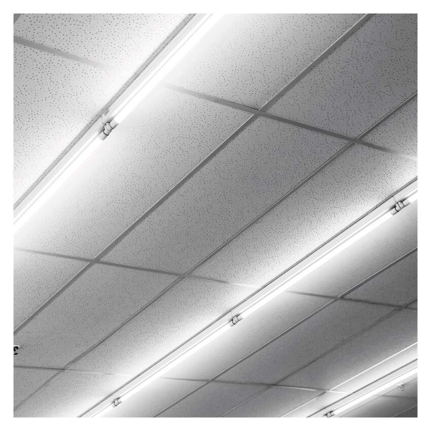 LED zářivka T8 6,5 W 60 cm studená bílá 10 ks