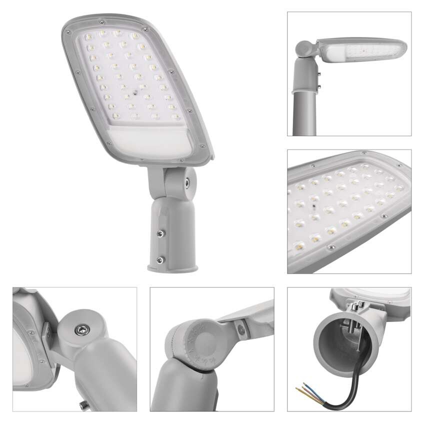 LED veřejné svítidlo SOLIS 30W, 3600 lm, neutrální bílá