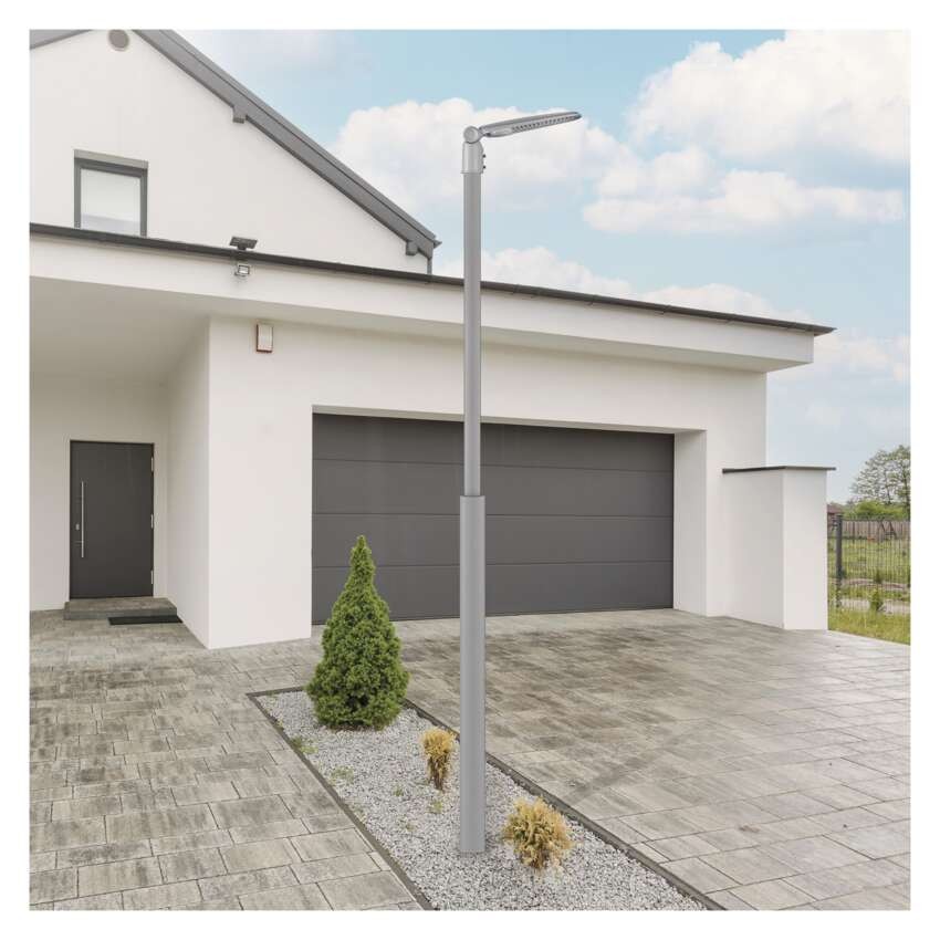 LED veřejné svítidlo SOLIS 70W, 8400 lm, neutrální bílá