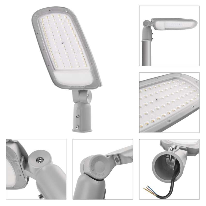 LED veřejné svítidlo SOLIS 70W, 8400 lm, neutrální bílá