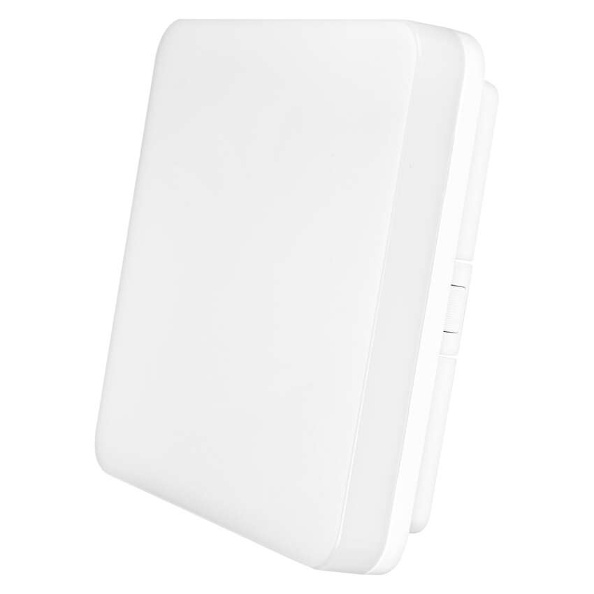 LED šviestuvas TORI 22 x 22 cm, 15 W, neutraliai baltas, IP54