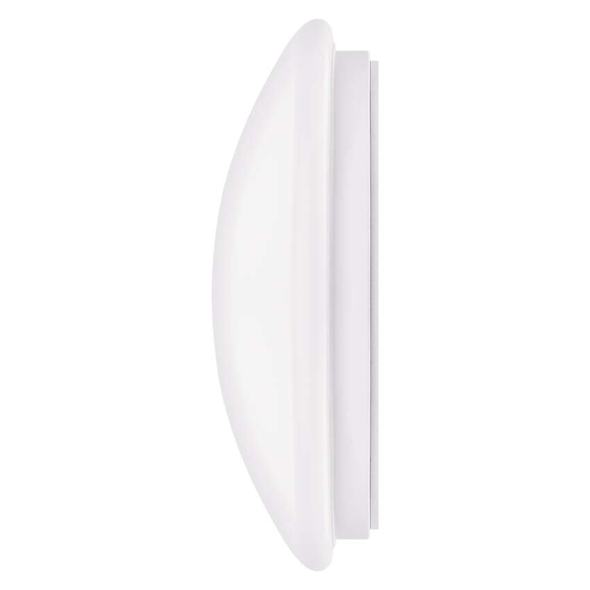 LED přisazené svítidlo TIVI, A CLASS, kruhové bílé 5,5W, IP44, neutrální bílá