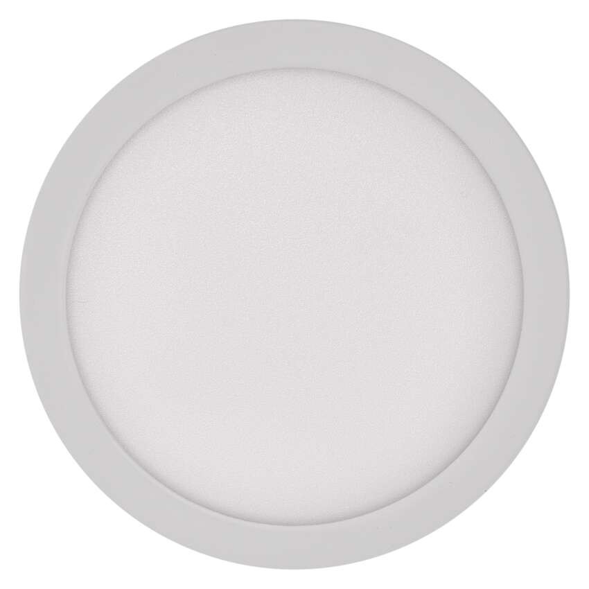 LED přisazené svítidlo NEXXO, kruhové, bílé, 7,6W, neutrální bílá