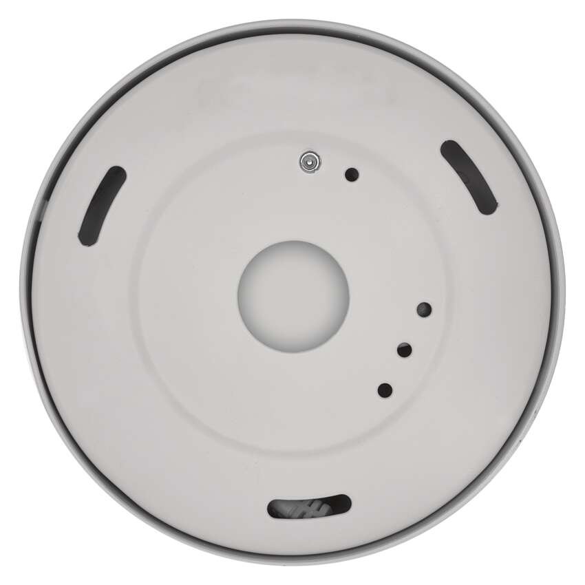LED přisazené svítidlo NEXXO, kruhové, bílé, 7,6W, neutrální bílá