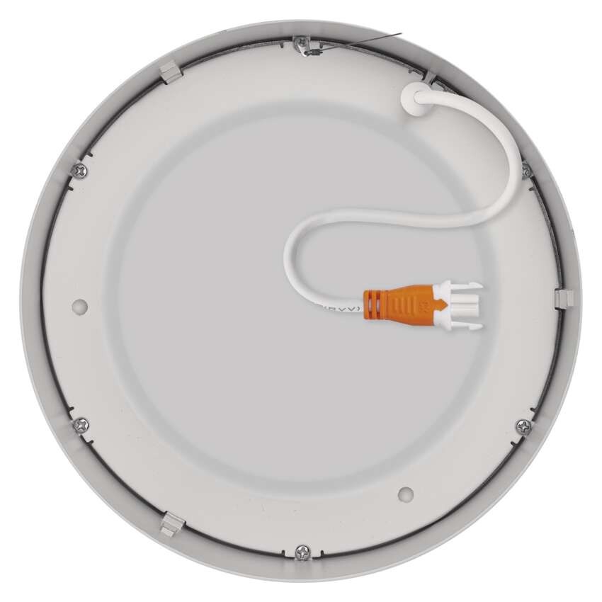 LED-Anbauleuchte NEXXO, rund, weiß, 12,5W, Neutral Weiß