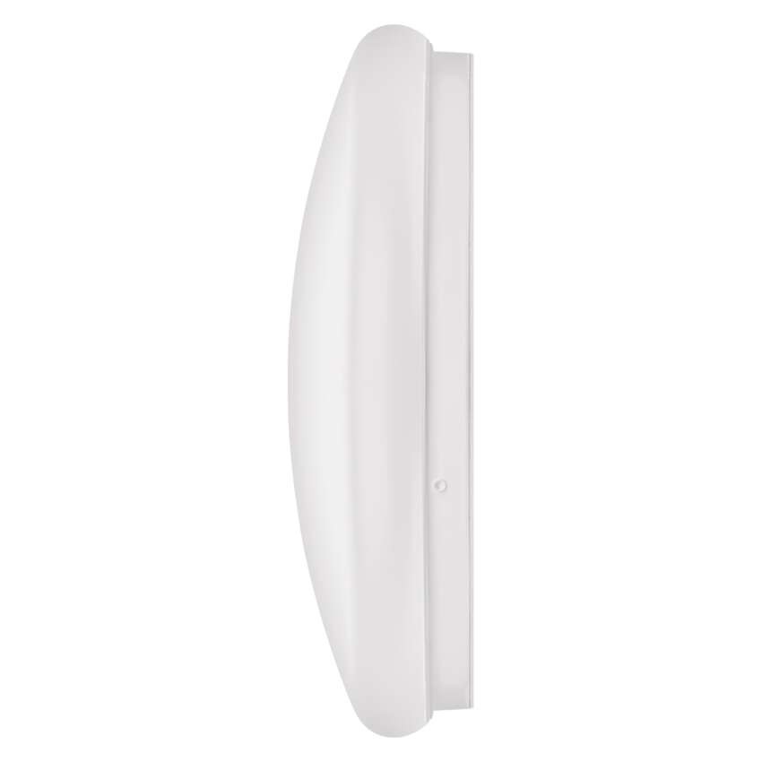 LED stropné svietidlo TIVI, A CLASS, okrúhle biele 12,5W, IP44, Neutrálna biela