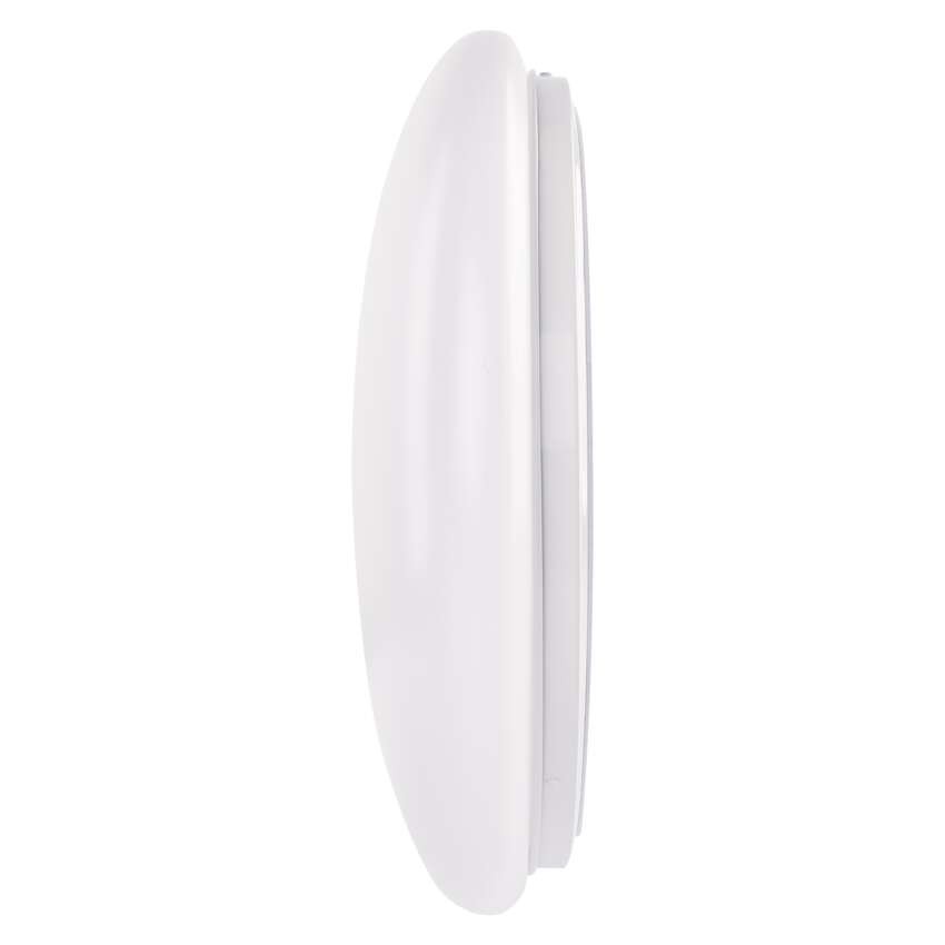 LED Deckenleuchte FIONI, rund, weiss 12W neutralweiss, IP44