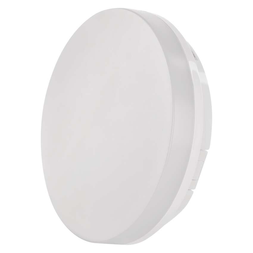LED-Leuchte mit Bewegungsmelder TORI 22 cm, 15 W, Tageslichtweiß, IP54