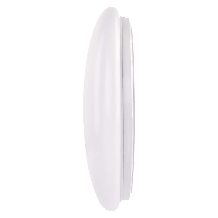 LED Deckenleuchte FIONI, rund, weiss 18W neutralweiss, IP44