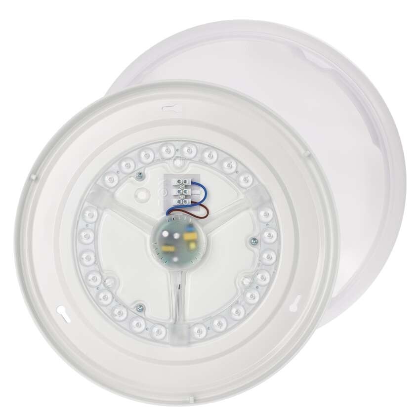 LED Deckenleuchte FIONI, rund, weiss 18W neutralweiss, IP44
