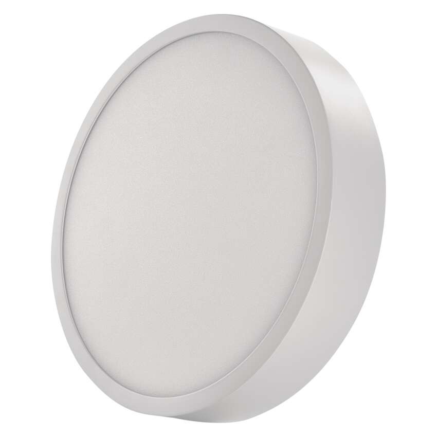 LED-Anbauleuchte NEXXO, rund, weiß, 21W, neutralweiß