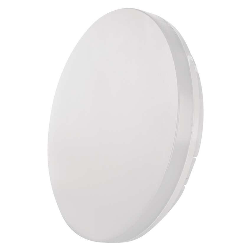 LED-Leuchte mit Bewegungsmelder TORI 33 cm, 24 W, Tageslichtweiß, IP54