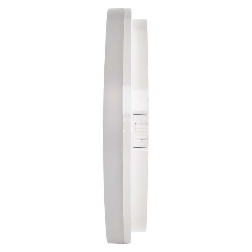 LED-Leuchte mit Bewegungsmelder TORI 33 cm, 24 W, Tageslichtweiß, IP54
