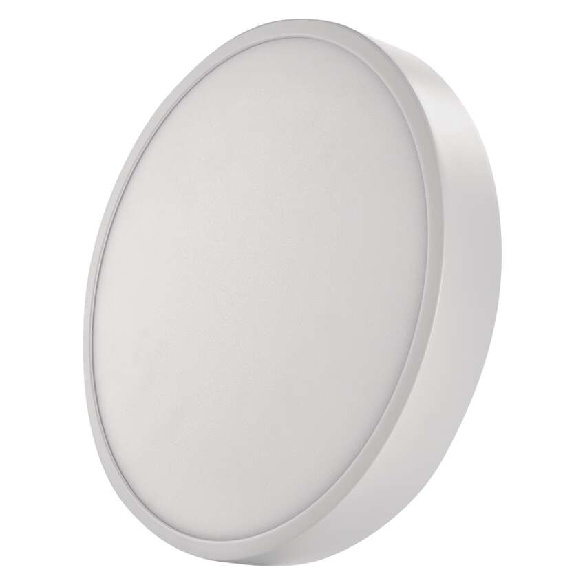 LED-Anbauleuchte NEXXO, rund, weiß, 28,5W, neutralweiß