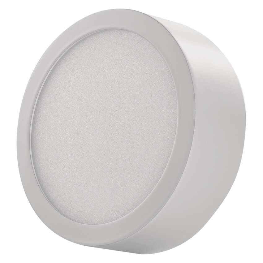 LED-Anbauleuchte NEXXO, rund, weiß, 7,6W, mit Change CCT
