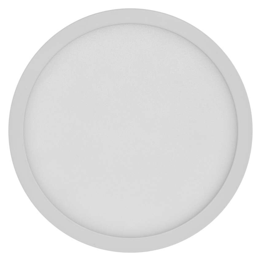 LED svítidlo NEXXO bílé, 17 cm, 12,5 W, teplá/neutrální bílá