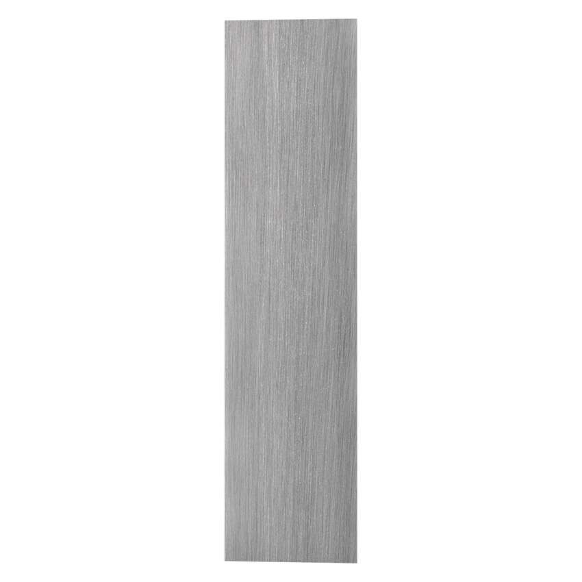 LED-Anbauleuchte NEXXO, quadratisch, silber, 12,5W, mit Change CCT