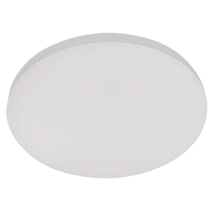 LED přisazené svítidlo DIONI kruhové, bílé, 15W, se změnou CCT