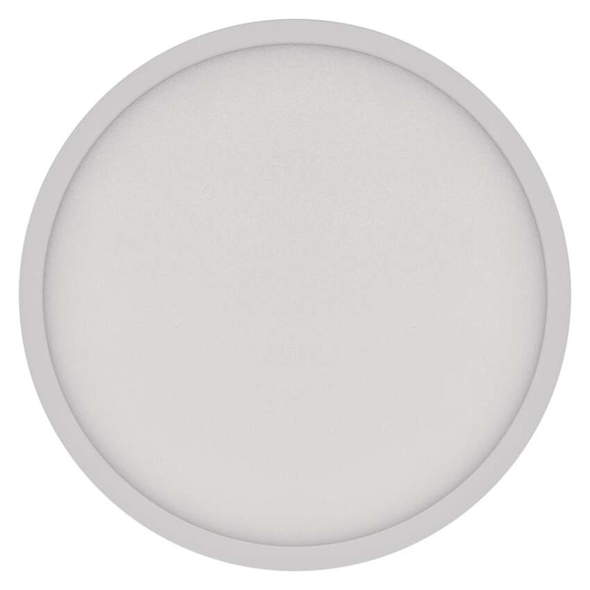 LED svítidlo NEXXO bílé, 22,5 cm, 21 W, teplá/neutrální bílá