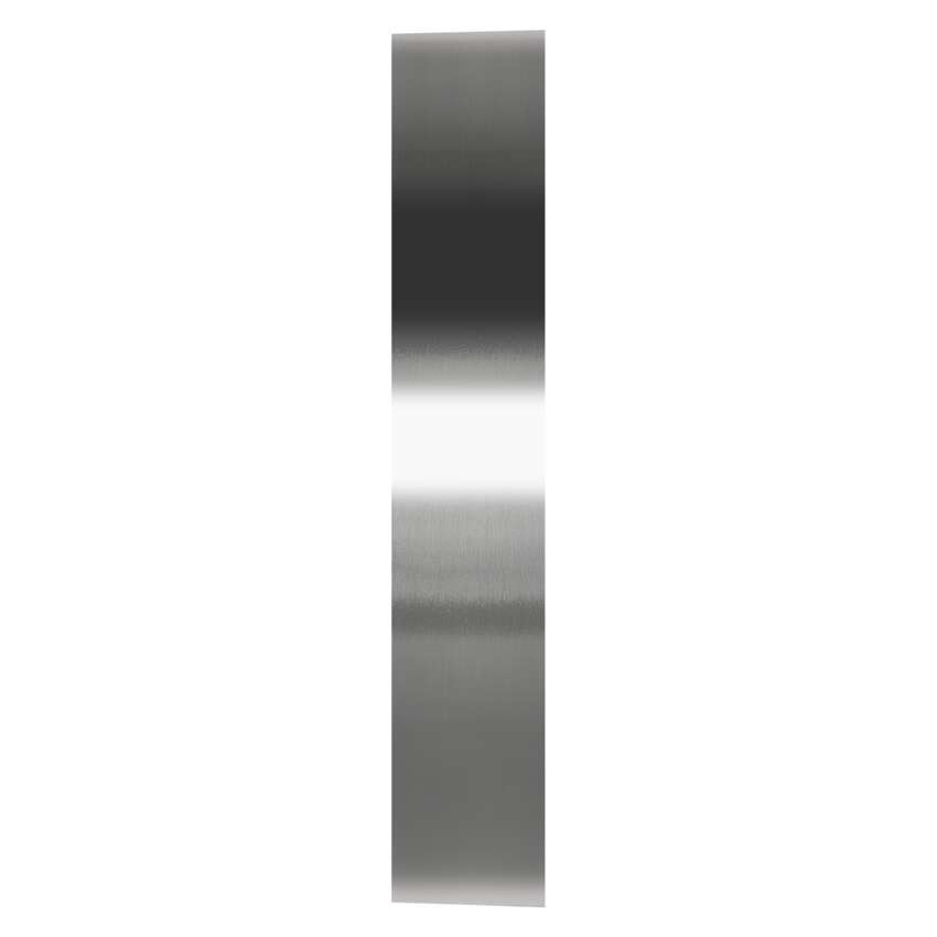 LED felületi lámpatest NEXXO, kerek, ezüst, 21W, CCT