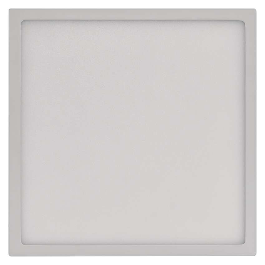LED svítidlo NEXXO bílé, 22,5 x 22,5 cm, 21 W, teplá/neutrální bílá