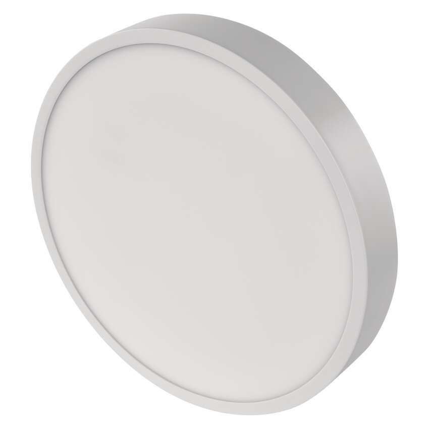 LED svítidlo NEXXO bílé, 30 cm, 28,5 W, teplá/neutrální bílá