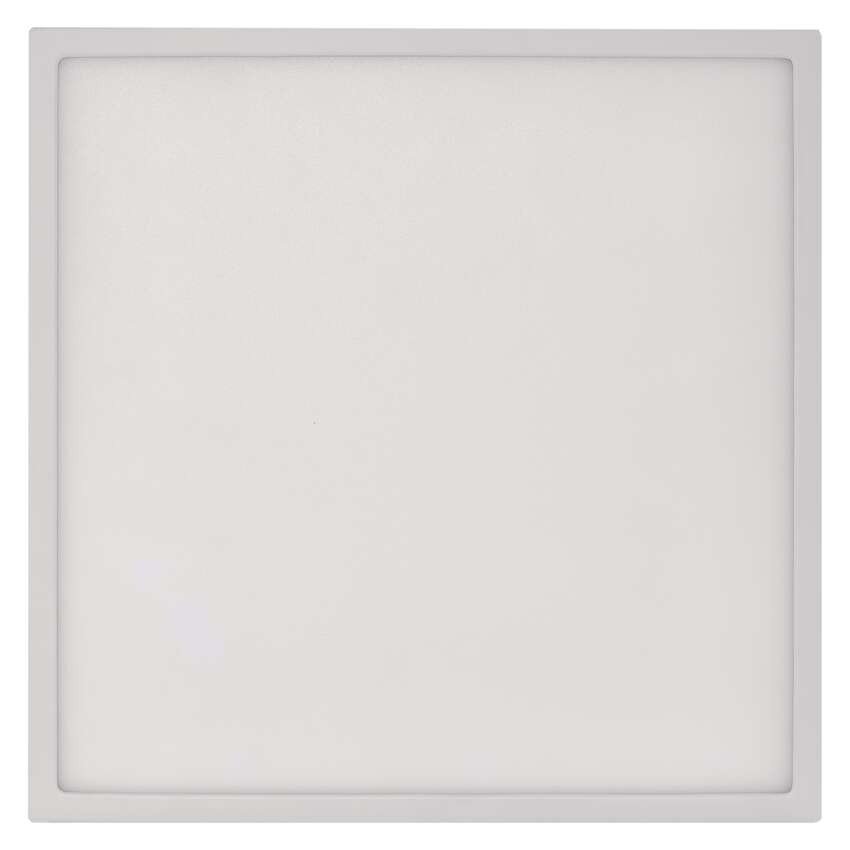 LED-Anbauleuchte NEXXO, quadratisch, weiß, 28,5W, mit Änderung CCT