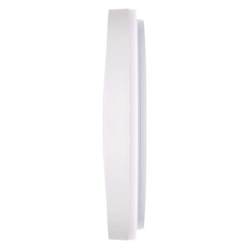 LED lámpatest LIVI 40 cm, 30 W, hideg-meleg fehér, távirányítóval szabályozható, dimmelhet