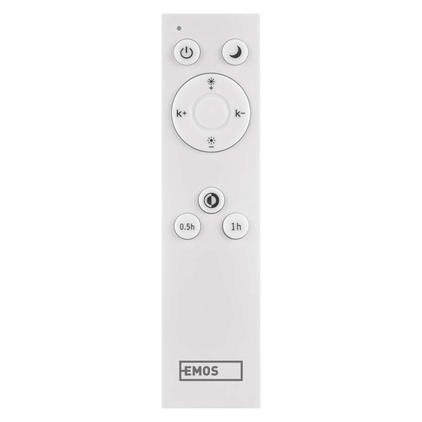 LED Deckenleuchte SABI, rund, 30W, dimmbar, warm/neut./kaltweiß