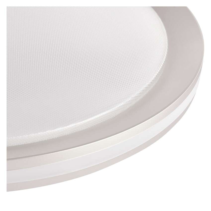 LED Deckenleuchte SABI, rund, 30W, dimmbar, warm/neut./kaltweiß