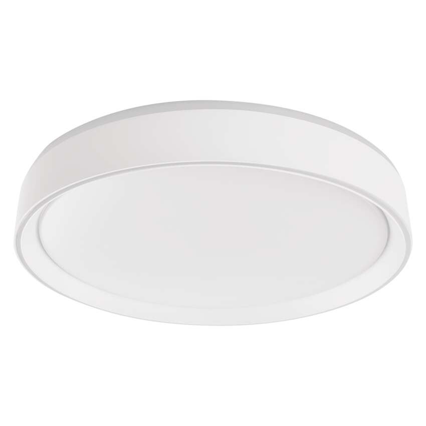 Intelligente LED-Leuchte GoSmart, Einbau, rund, 45W, CCT, dimmbar, WiFi