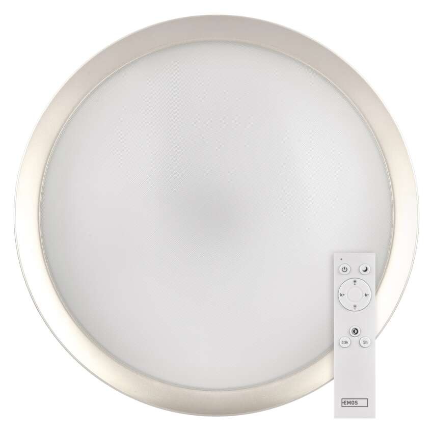 LED Deckenleuchte SABI, rund, 45W, dimmbar, warm/neut./kaltweiß