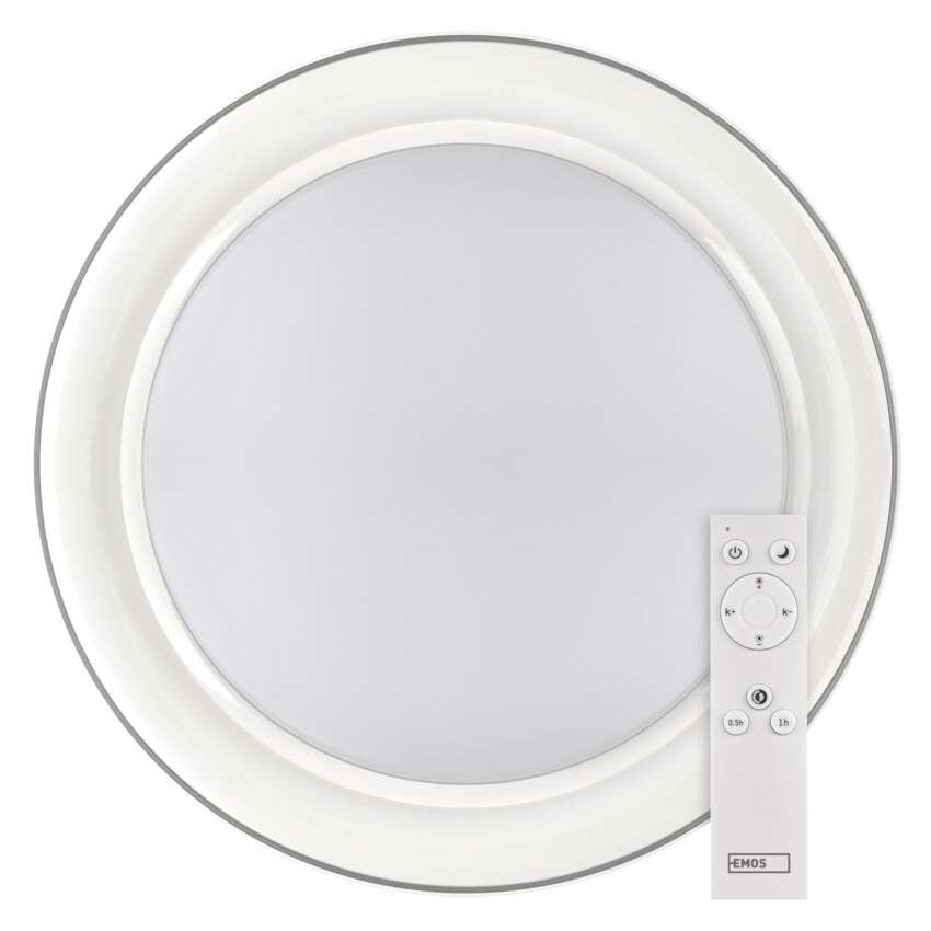 LED přisazené svítidlo REMI, kruhové 45W, stmív. se změnou CCT