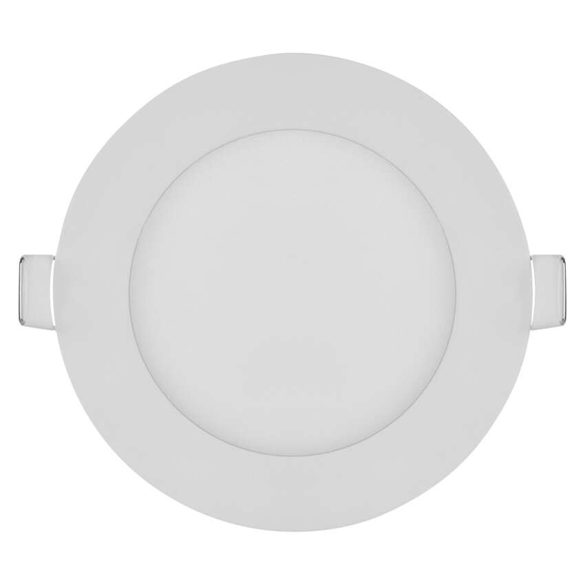 LED podhledové svítidlo NEXXO bílé, 12 cm, 7 W, teplá bílá