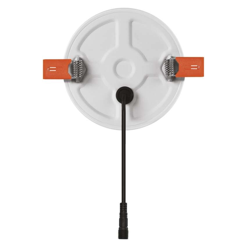 LED-valgusti VIXXO 12,5 cm, 10 W, neutraalne valge, IP65