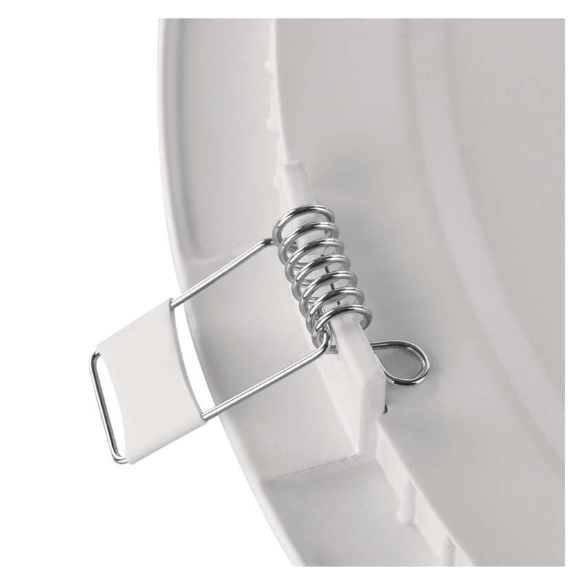 LED-Einbauleuchte NEXXO, rund, weiß, 18W, neutralweiß