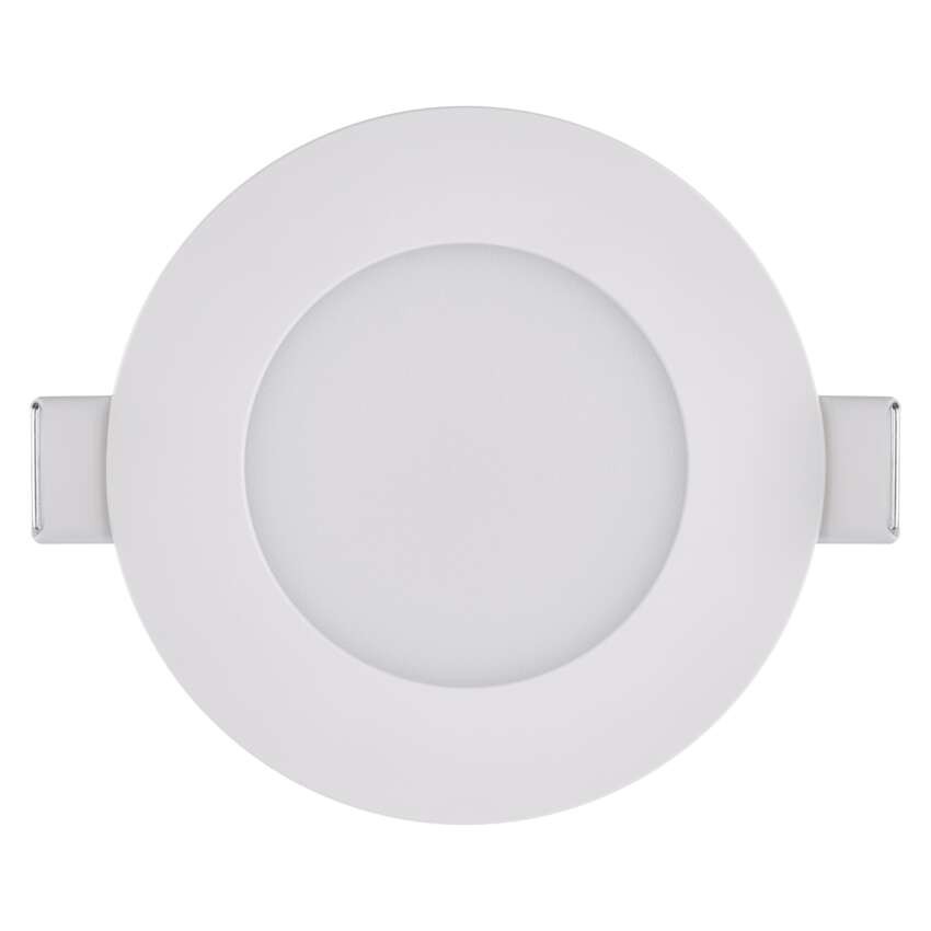 LED reflektor LORI bele barve, okrogel, 4,5W CCT