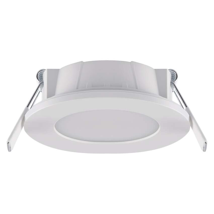 LED reflektor LORI bele barve, okrogel, 4,5W CCT