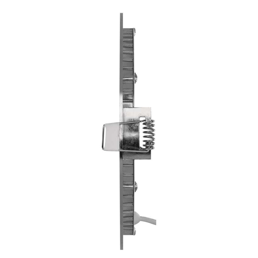 LED-Einbauleuchte NEXXO, rund, silber, 12,5W, mit Change CCT