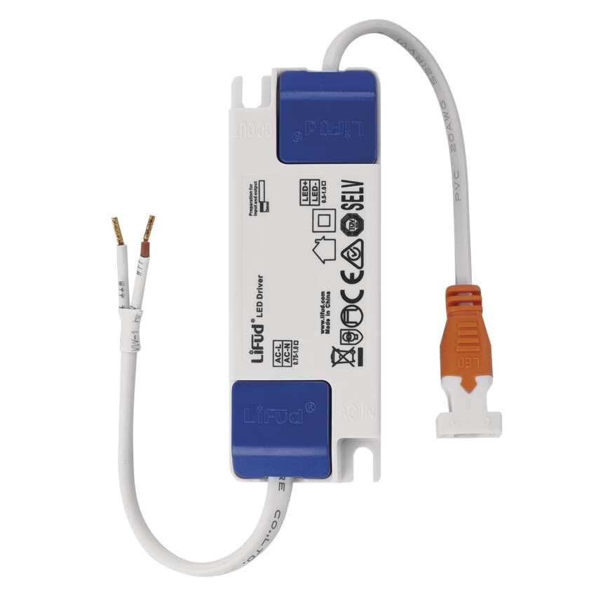 LED-Einbauleuchte NEXXO, rund, schwarz, 12,5W, mit Change CCT