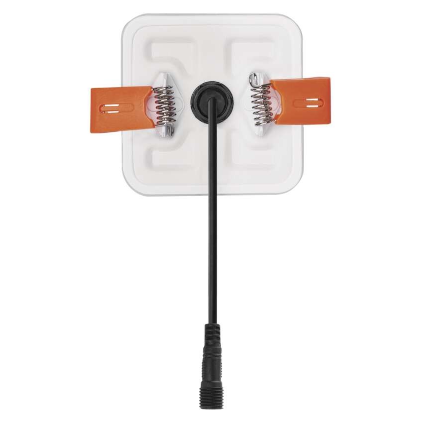 LED podhledové svítidlo VIXXO 7,5 x 7,5 cm, 6 W, neutrální bílá, IP65