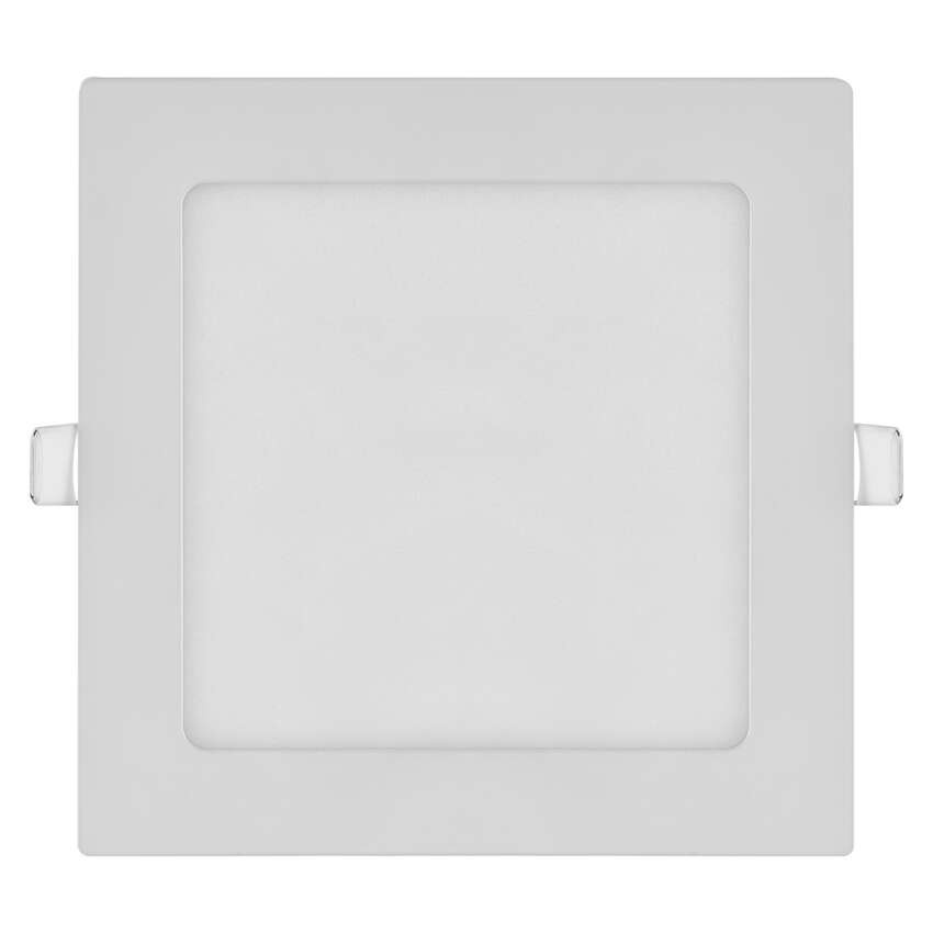 LED podhledové svítidlo NEXXO bílé, 17 x 17 cm, 12,5 W, teplá bílá